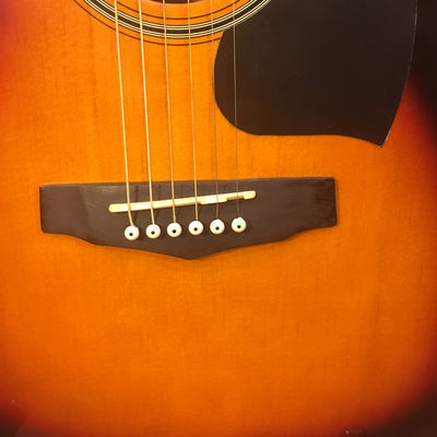 ** Ibanez PC15VS 000 Size Acoustic Guitar