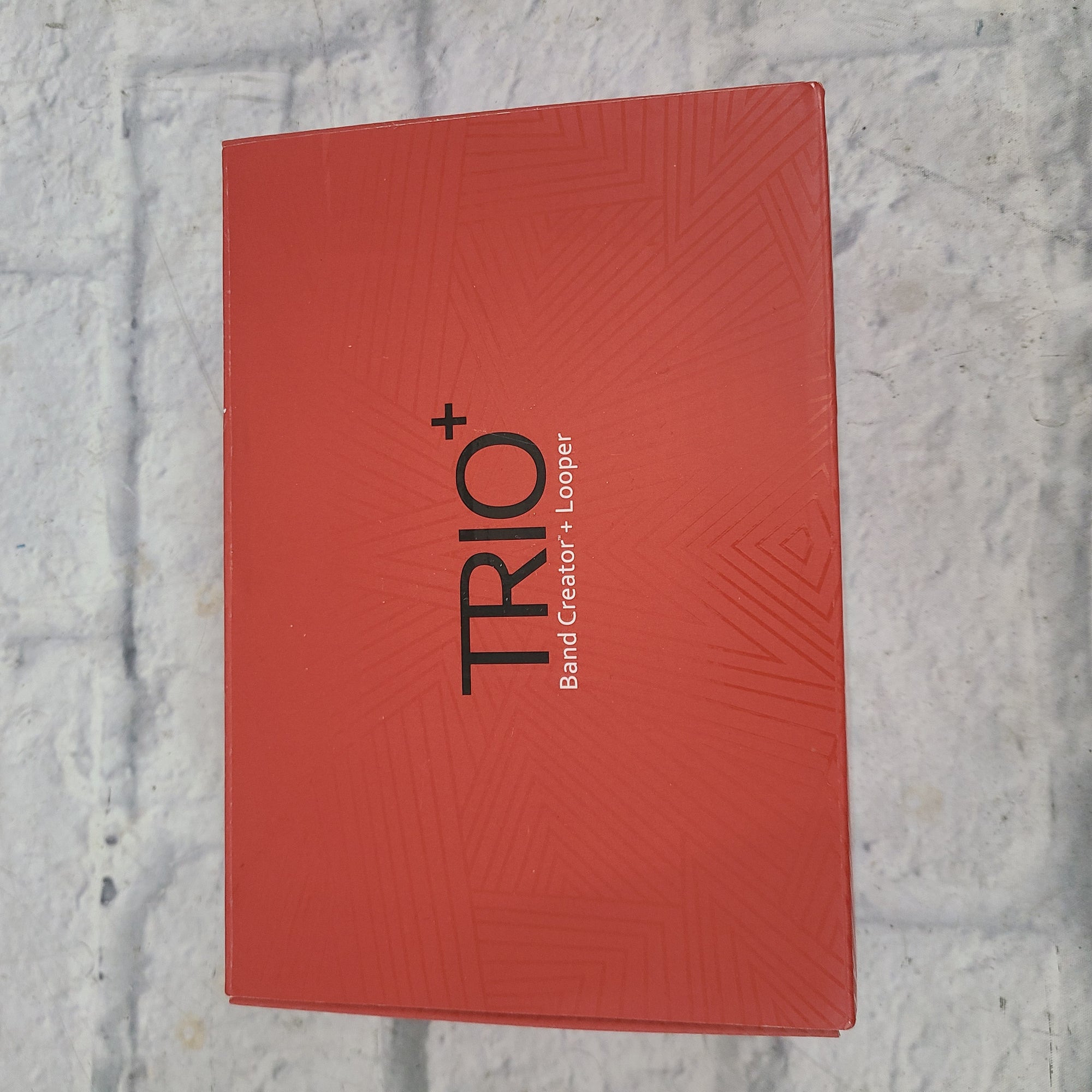 Digitech Trio+ Band Creator and Looper Pedal w/ Box