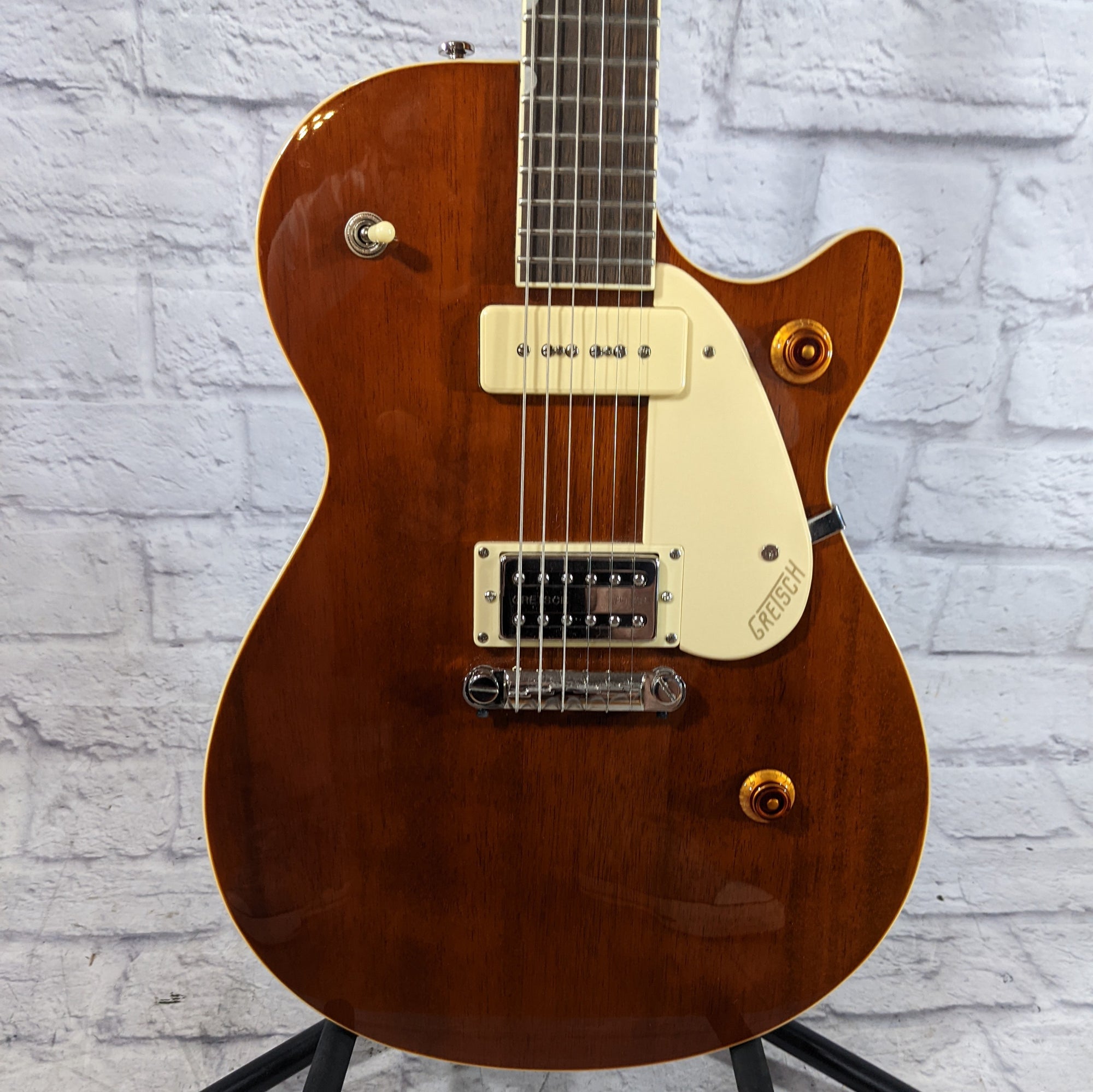Gretsch G2215-P90 Streamliner Jr Jet Club