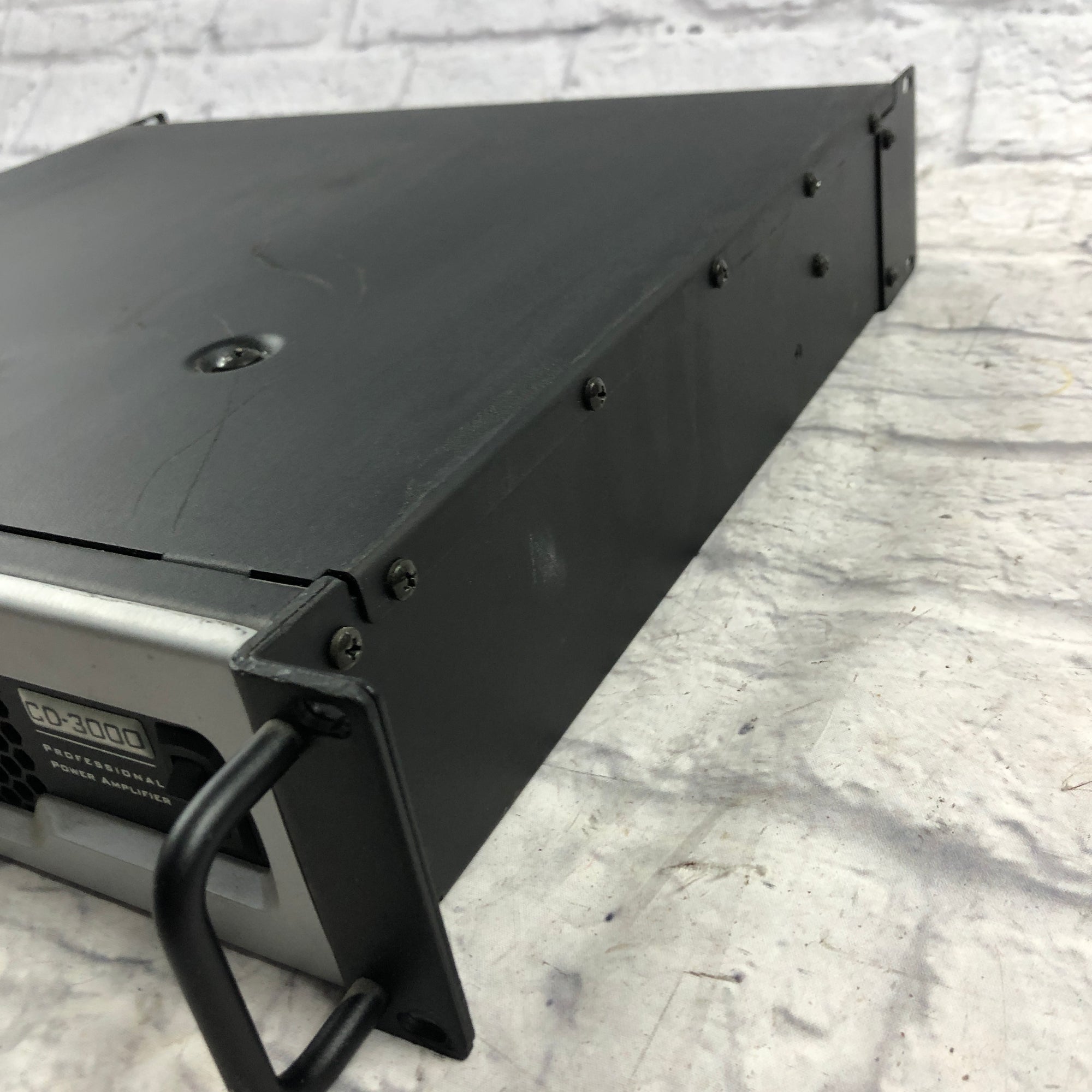 Crest Audio CD-3000  Power Amp