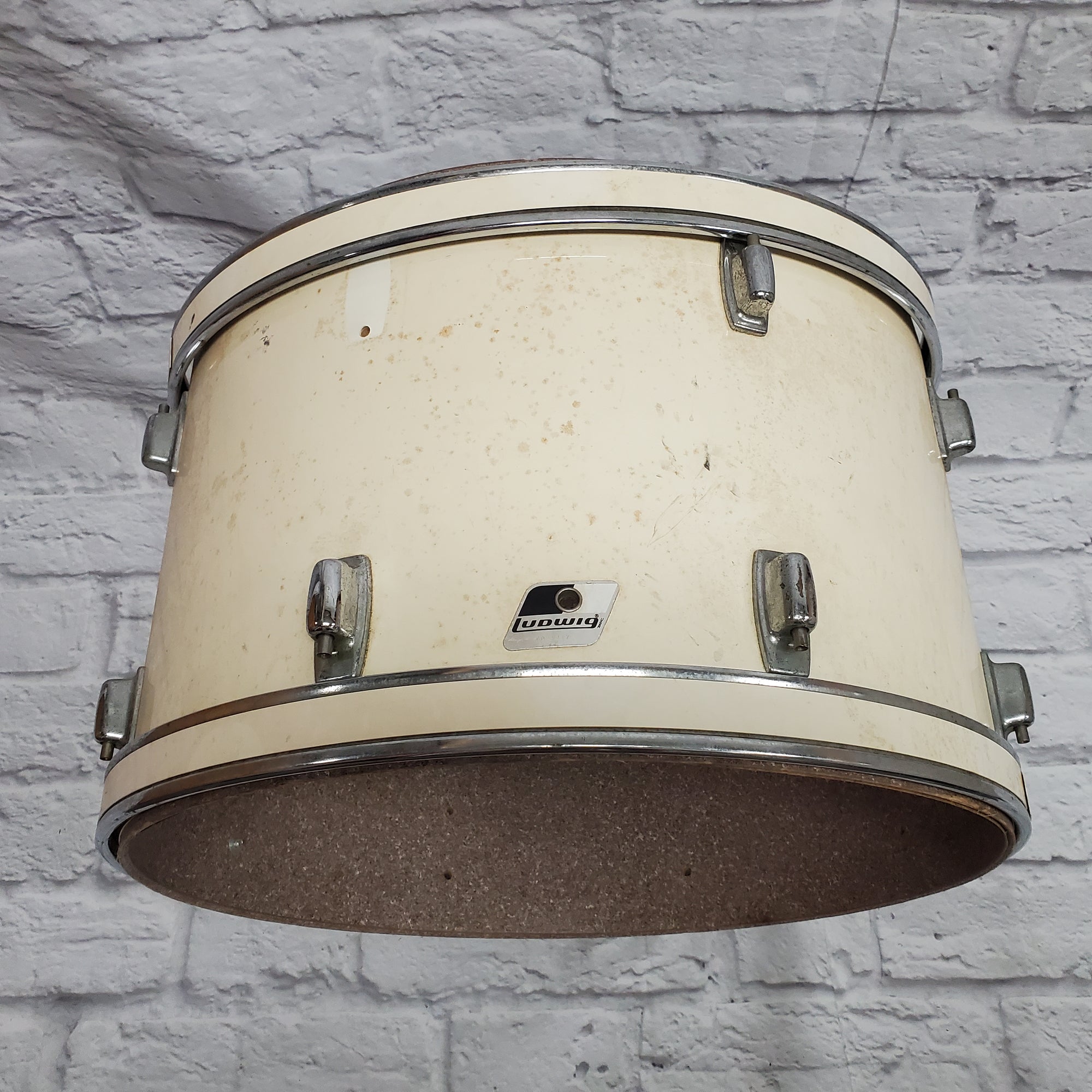 Vintage Ludwig 22"x14" Rocker Series Bass Drum Shell 80's