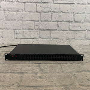 Yamaha GQ1031 Rackmount Graphic EQ AS IS