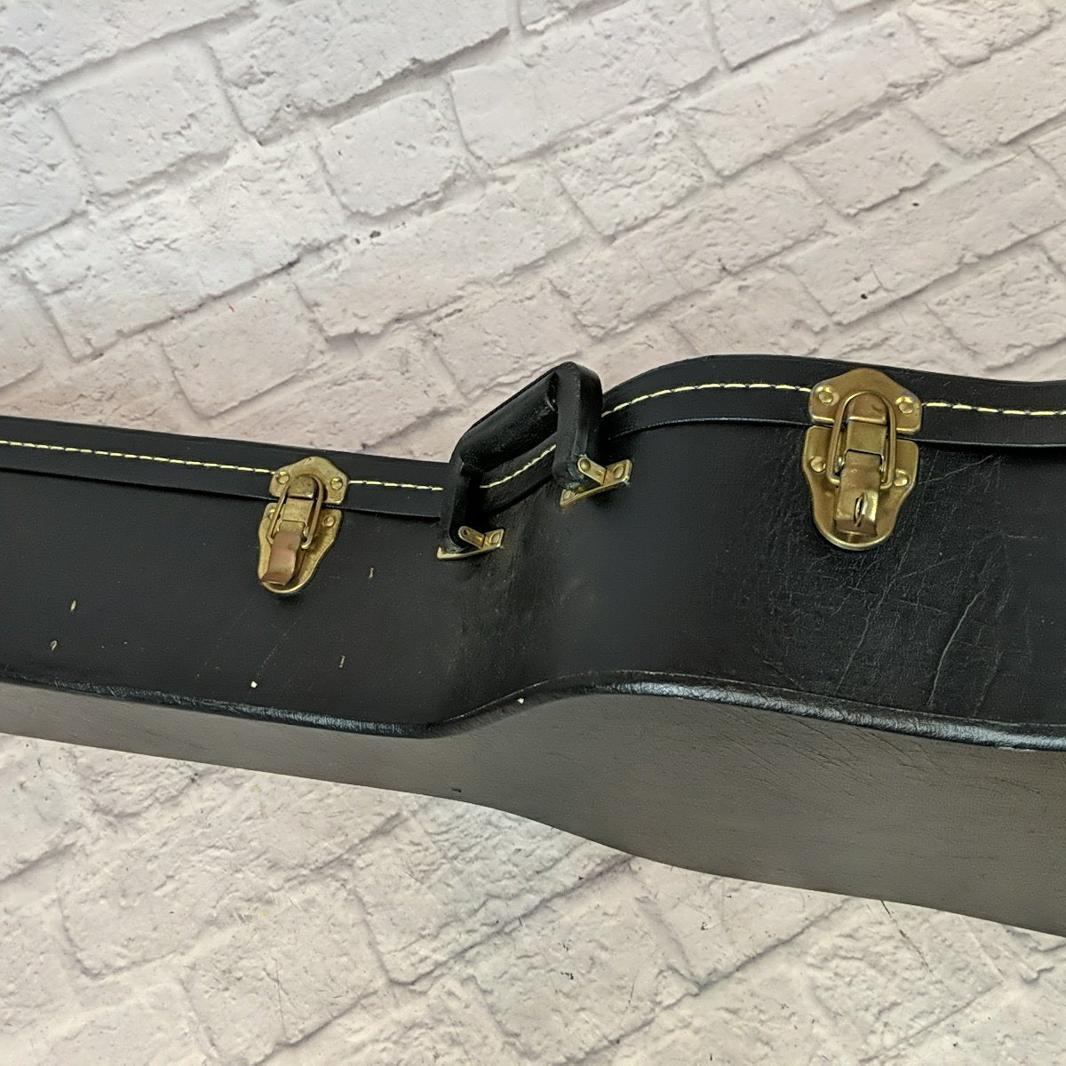Large Acoustic Hard Case