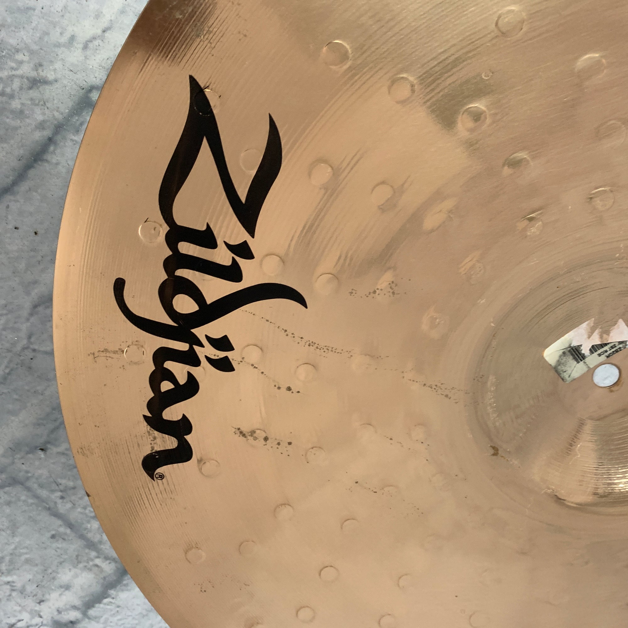 Zildjian ZBT 20" Ride Cymbal
