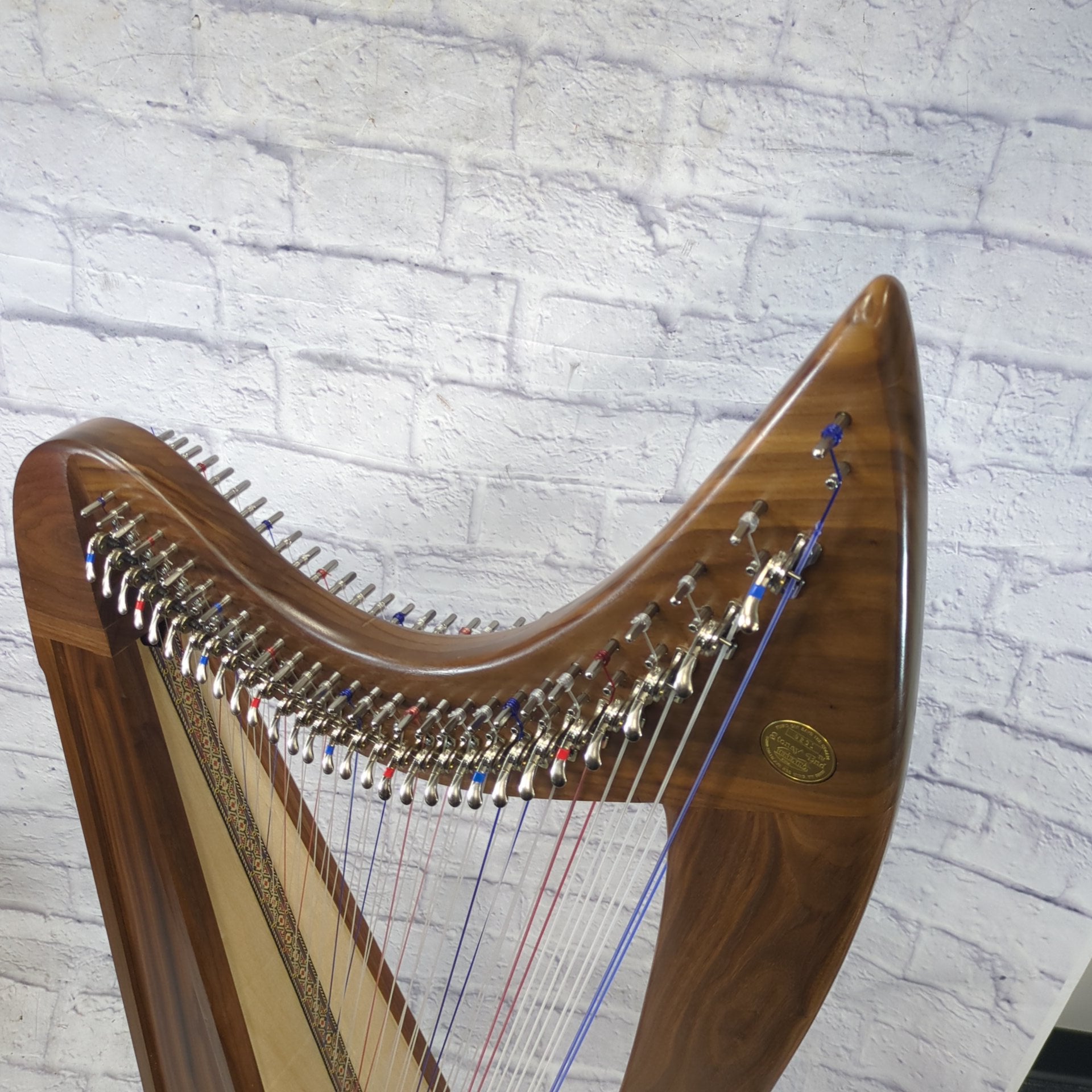 Stoney End Hard LORALEA  Harp
