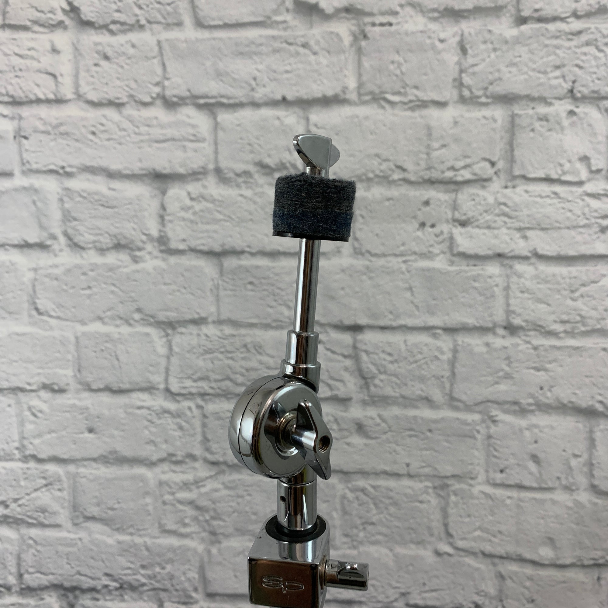 SP Sound Percussion Double Braced Straight Cymbal Stand