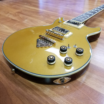 Ibanez AR320 Gold Top Electric Guitar