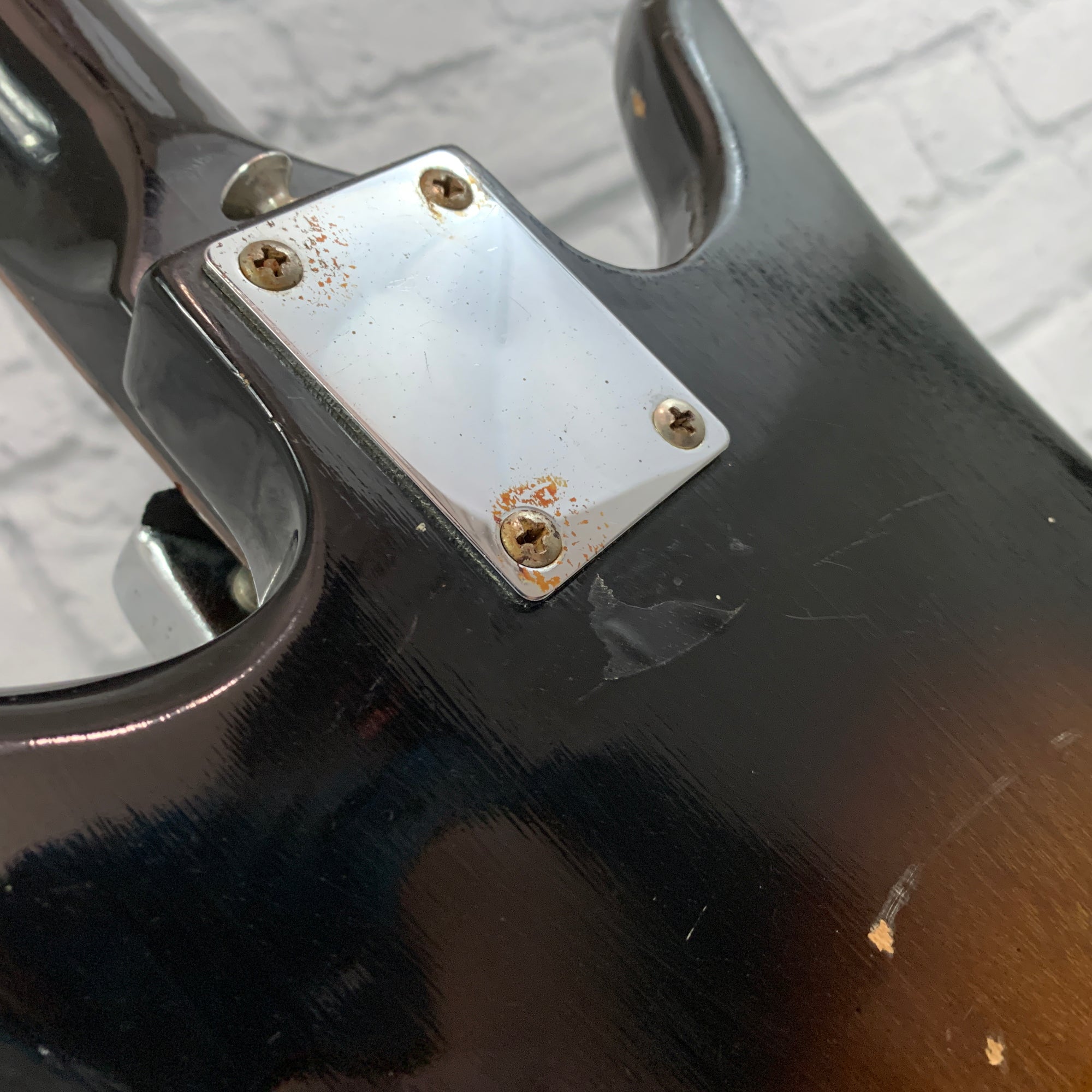 Teisco E-100 Project Electric Guitar