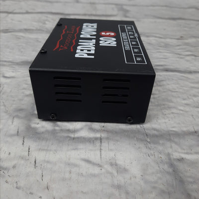 Voodoo Lab Pedal Power ISO 5