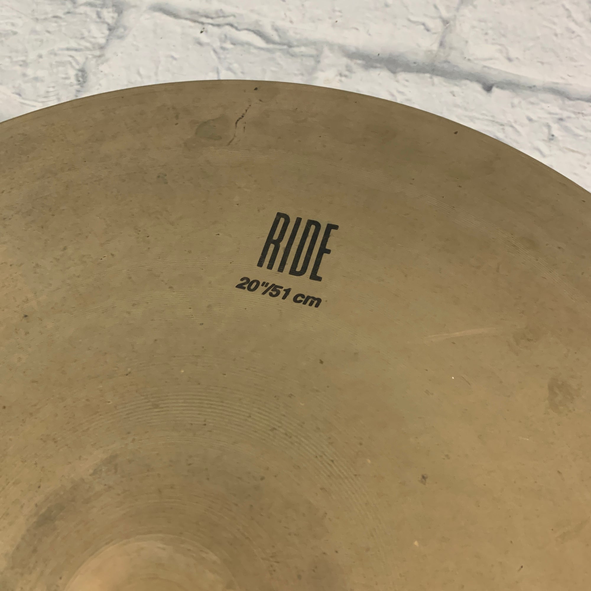 2015 Zildjian 20" K Ride