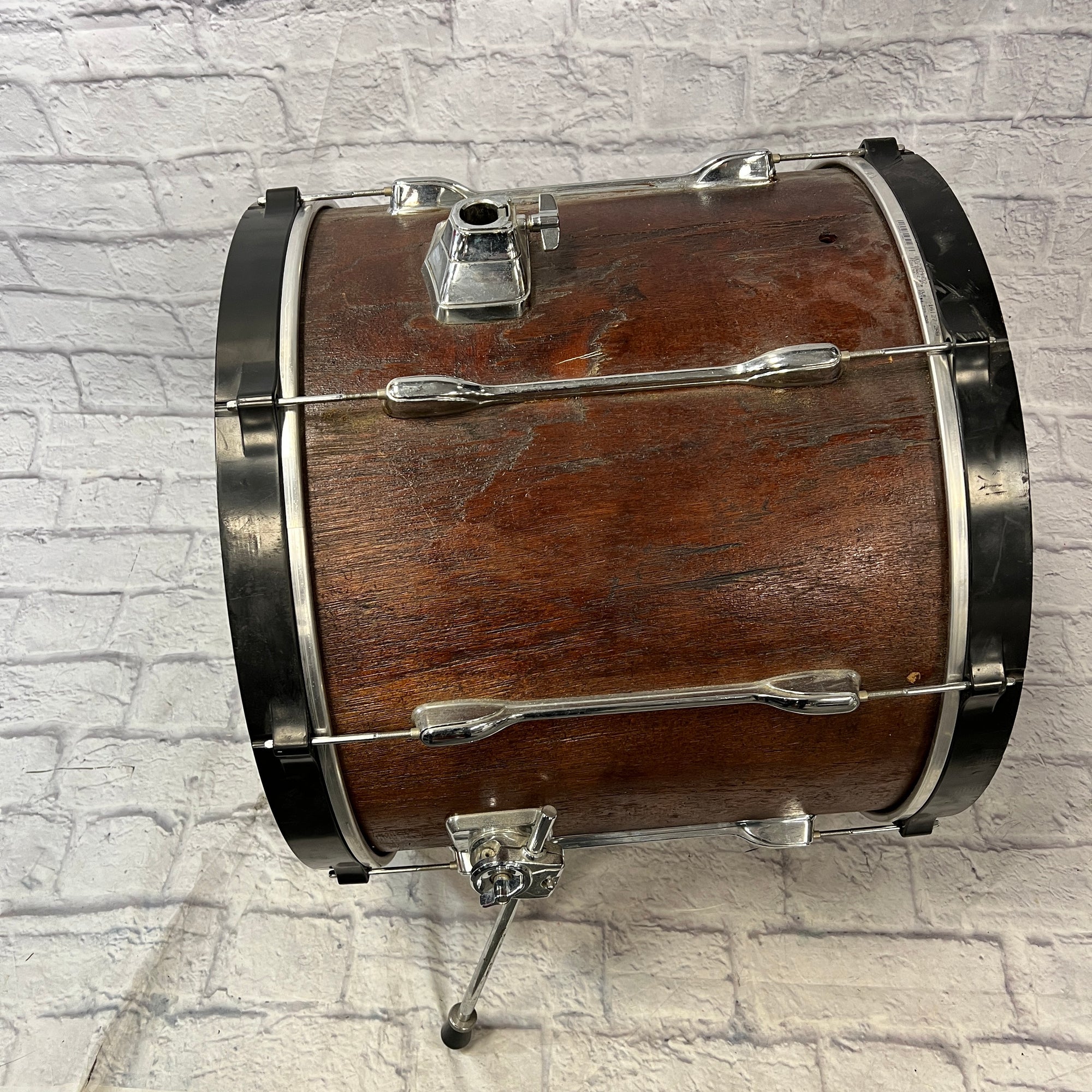 16" Floor Tom STRIPPEd
