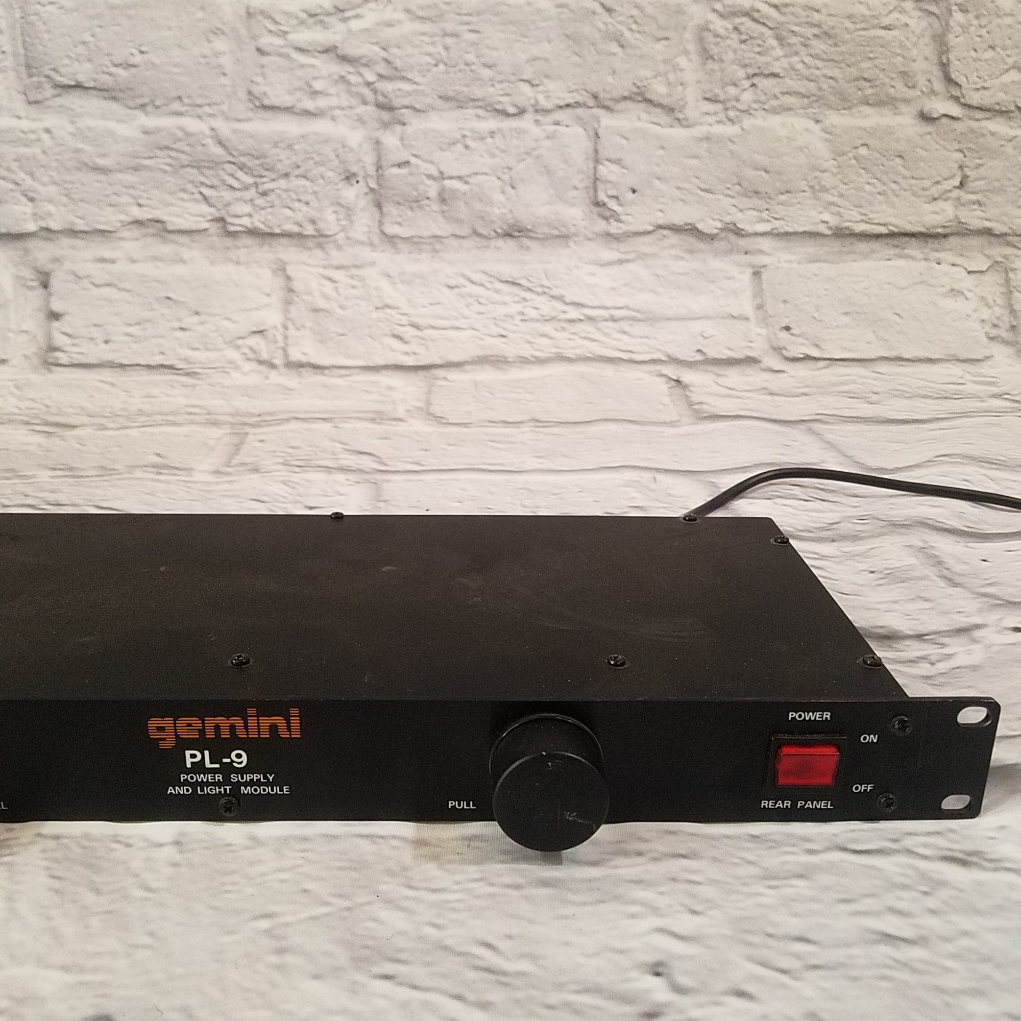 Gemni PL-9 Power Conditioner
