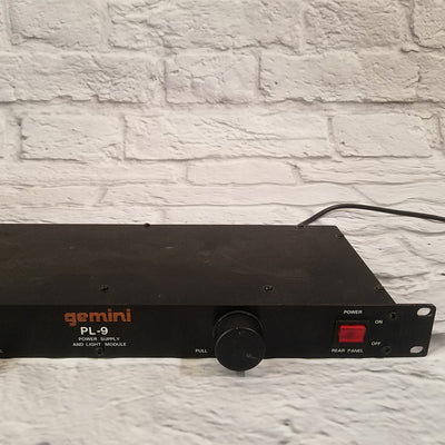 Gemni PL-9 Power Conditioner