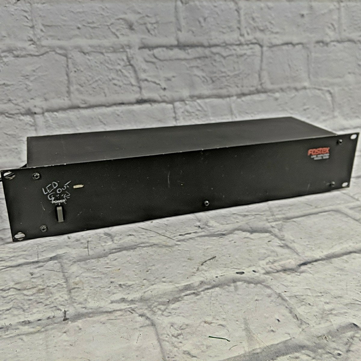Fostex 5030 Line Amplifier