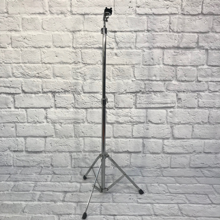 Percussion Plus Single-Braced Light Duty Straight Cymbal Stand