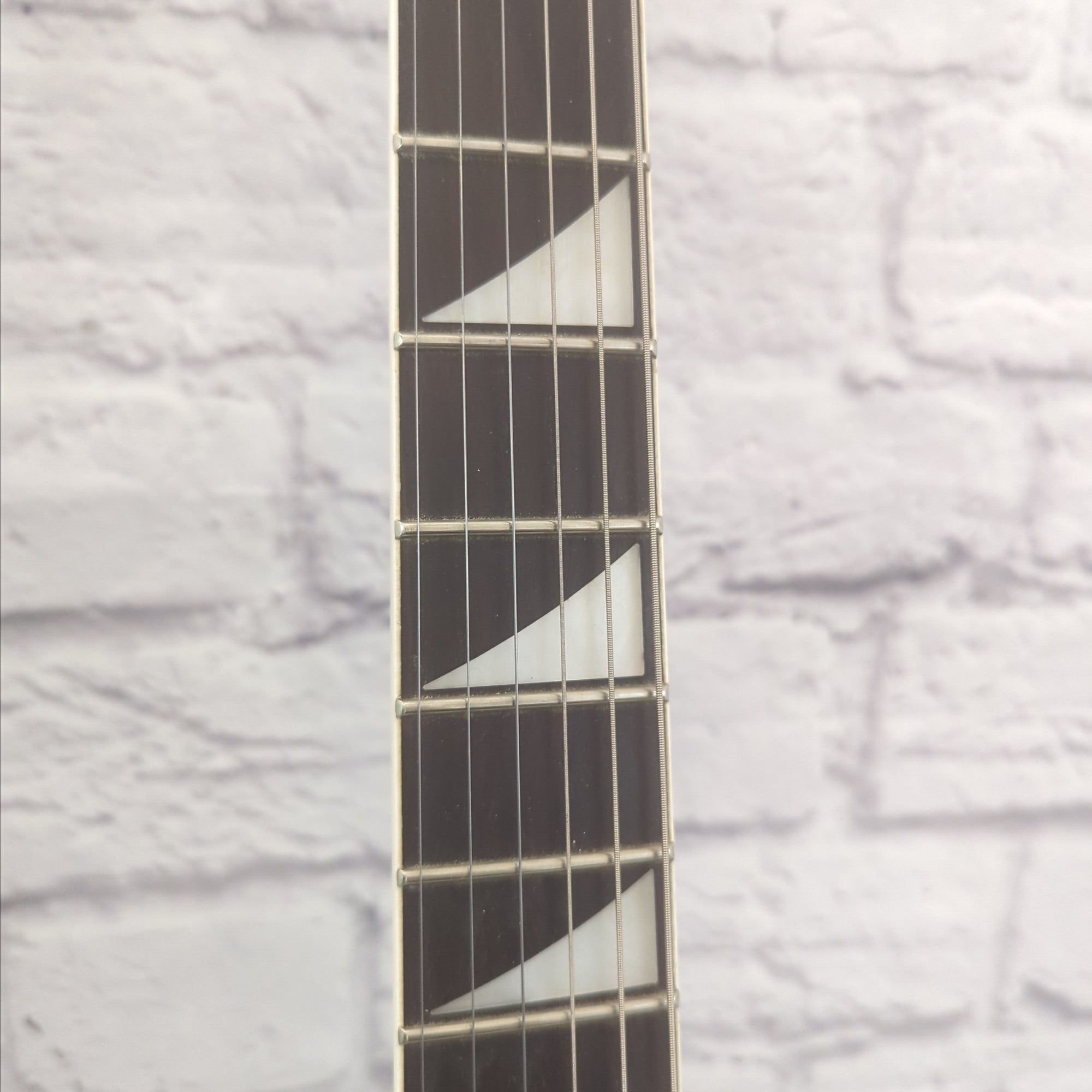 Jackson JS32L JS Series Dinky Arch Top Left Handed Electric Guitar - Bright Blue