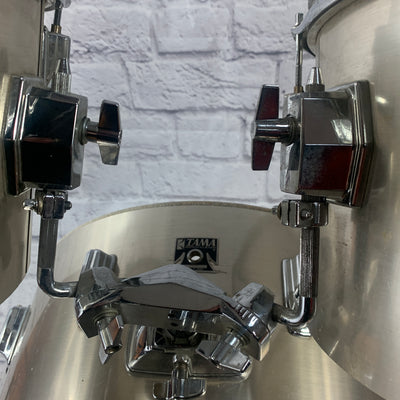 Tama MIJ Imperialstar Zola Coat  Drum Kit - Metallic White