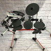 Yamaha DTX 500 Electric Drum Set with Power Supply