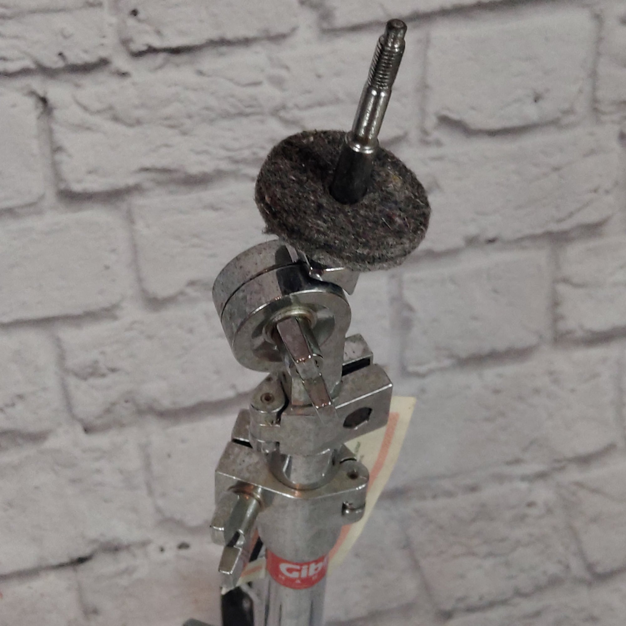Gibraltar Single Braced Straight Cymbal Stand
