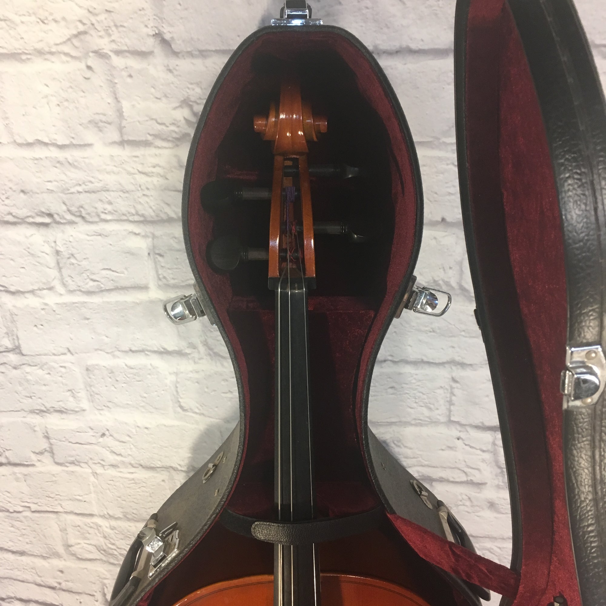 ** Lidl L310 4/4 Cello w Hard Case