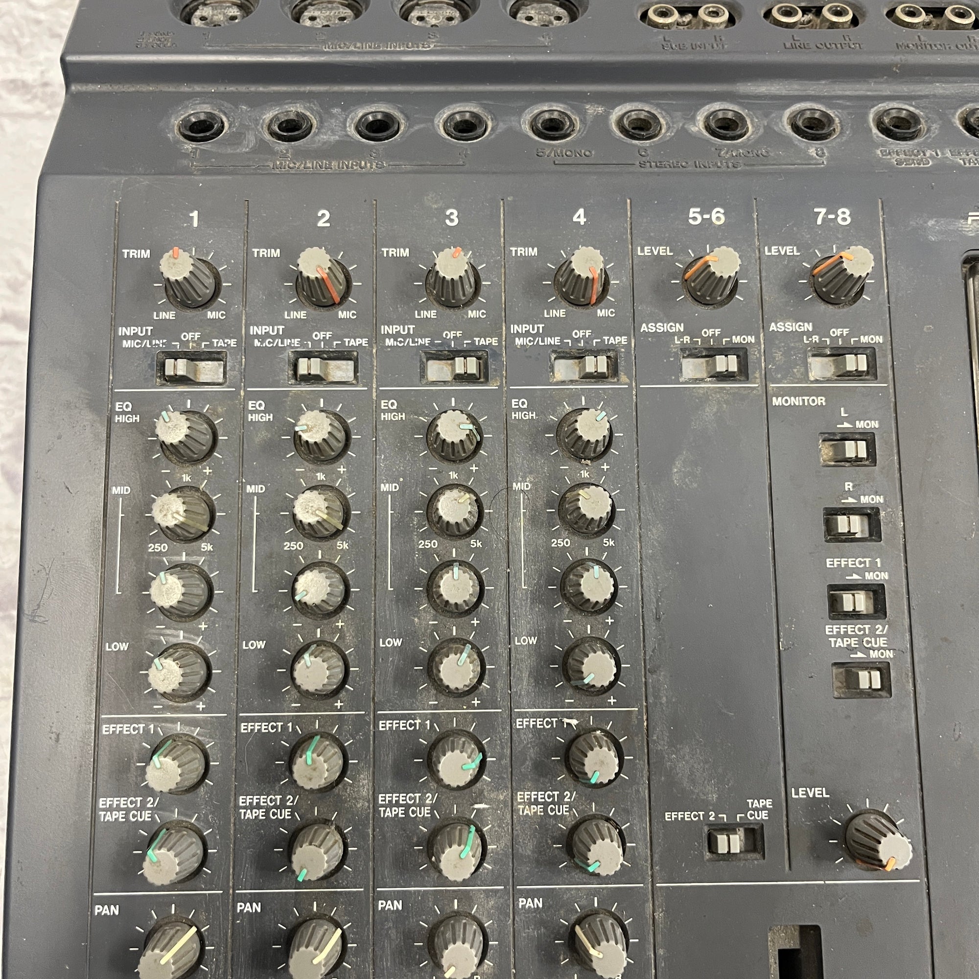 Tascam 424mkII Cassette Multitrack Recorder