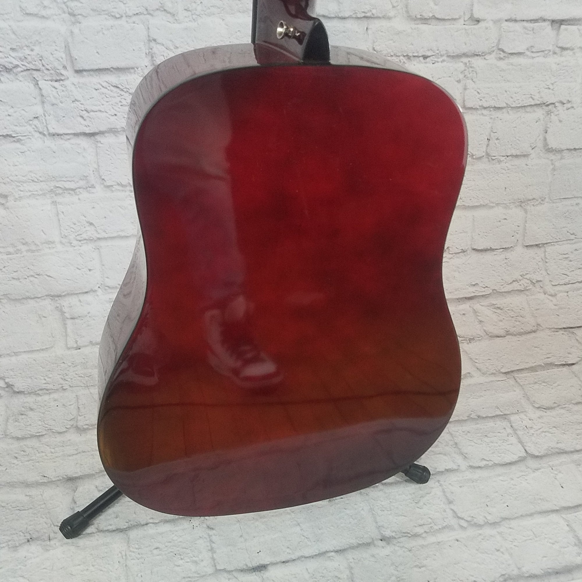 Suzuki SDG 6 Acoustic Guitar Natural