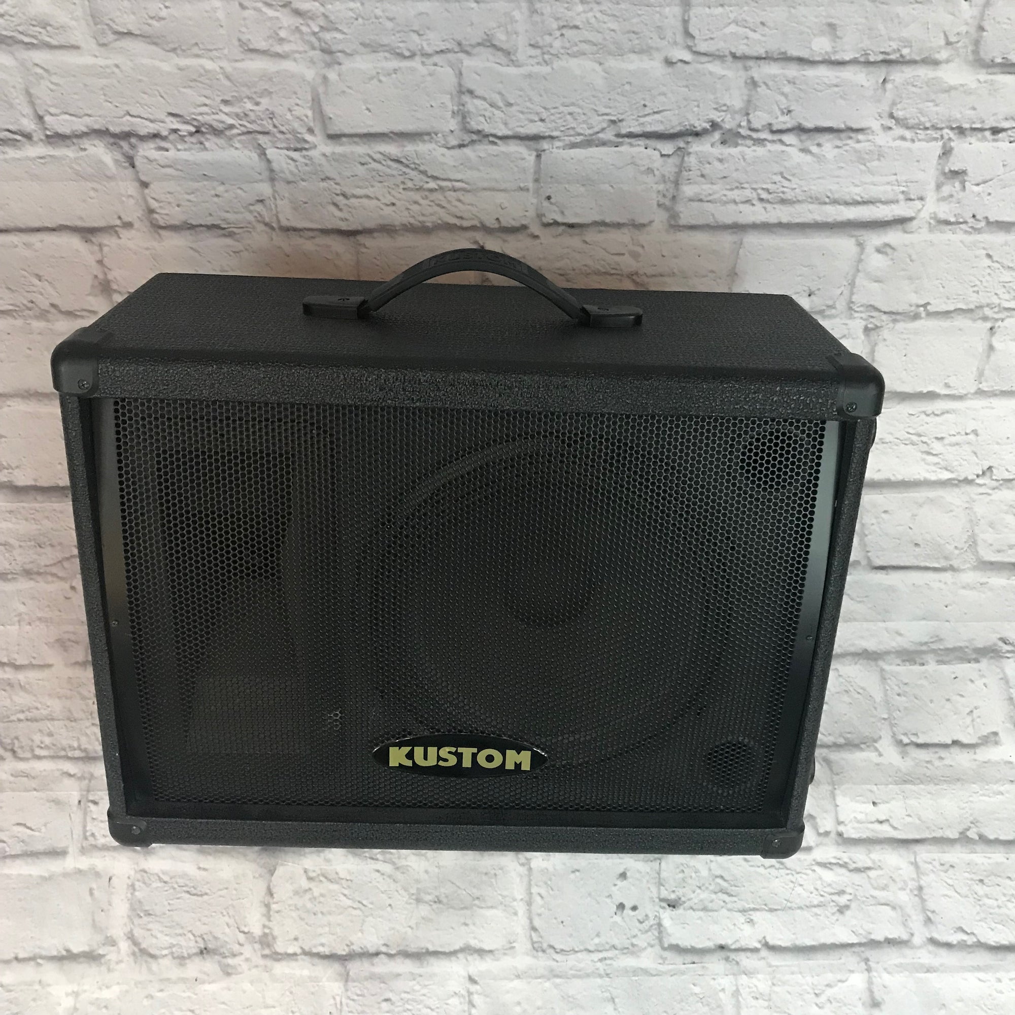 Kustom KSE 12MLi 12 Inch Passive Monitor Wedge