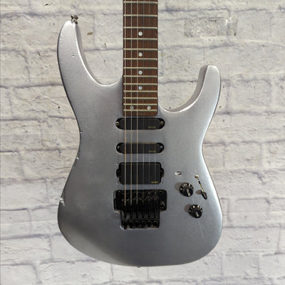 Jackson Soloist HSS Floyd Special Set Neck with Case
