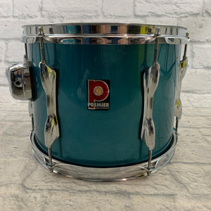 Premier APK 12" Rack Tom - Teal Wrap