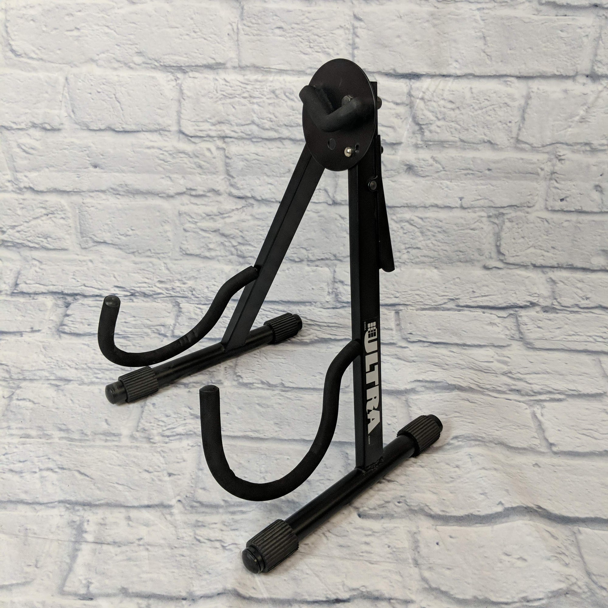 Ultra A frame guitar stand