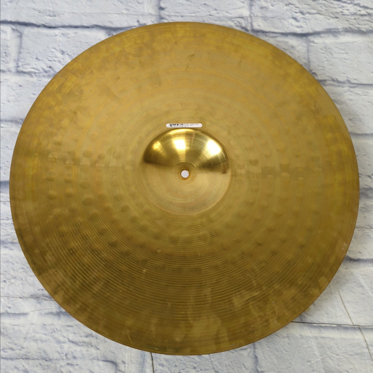 Pulse by Paiste 357 20" Ride Cymbal