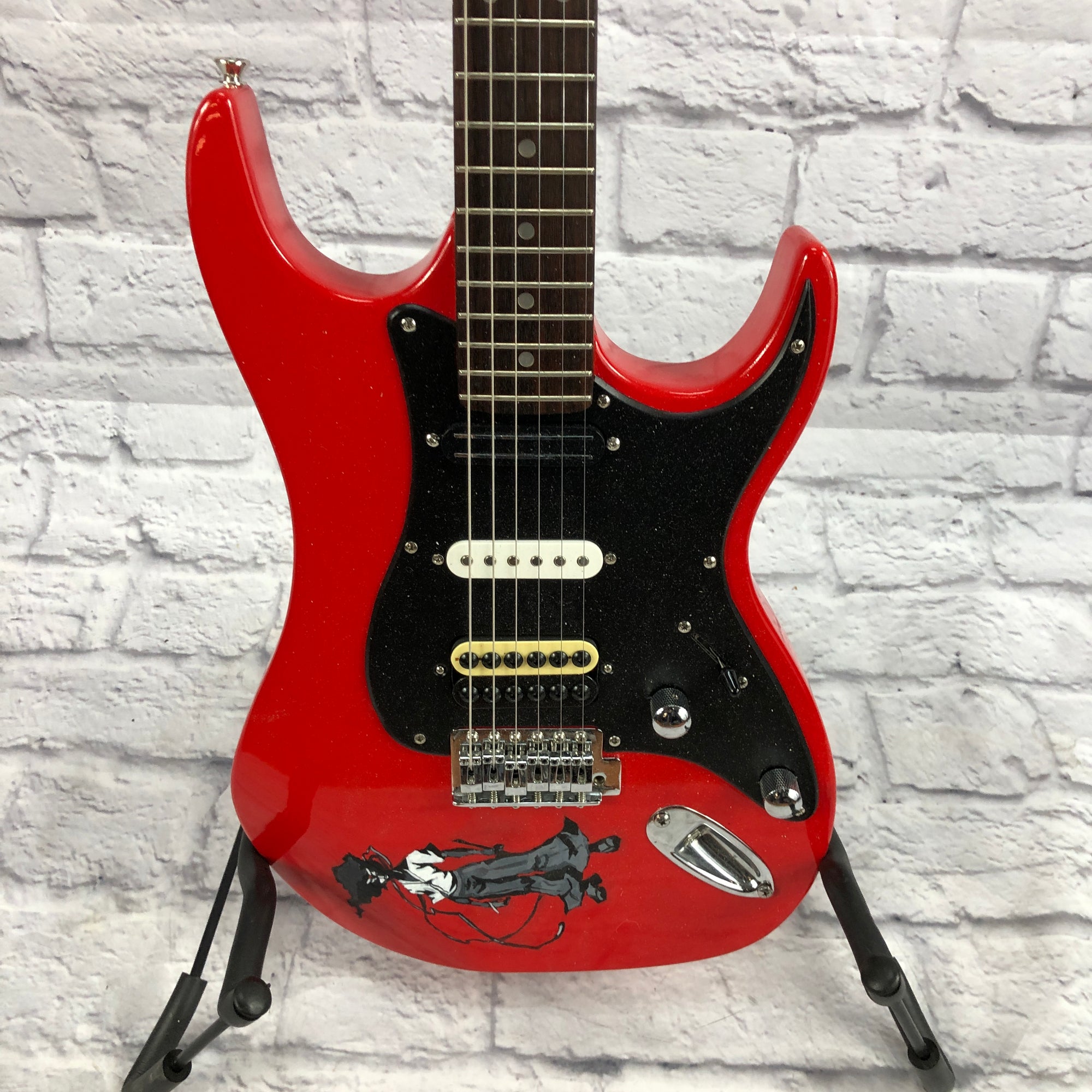 Partscaster S Style Electric - Built Locally!