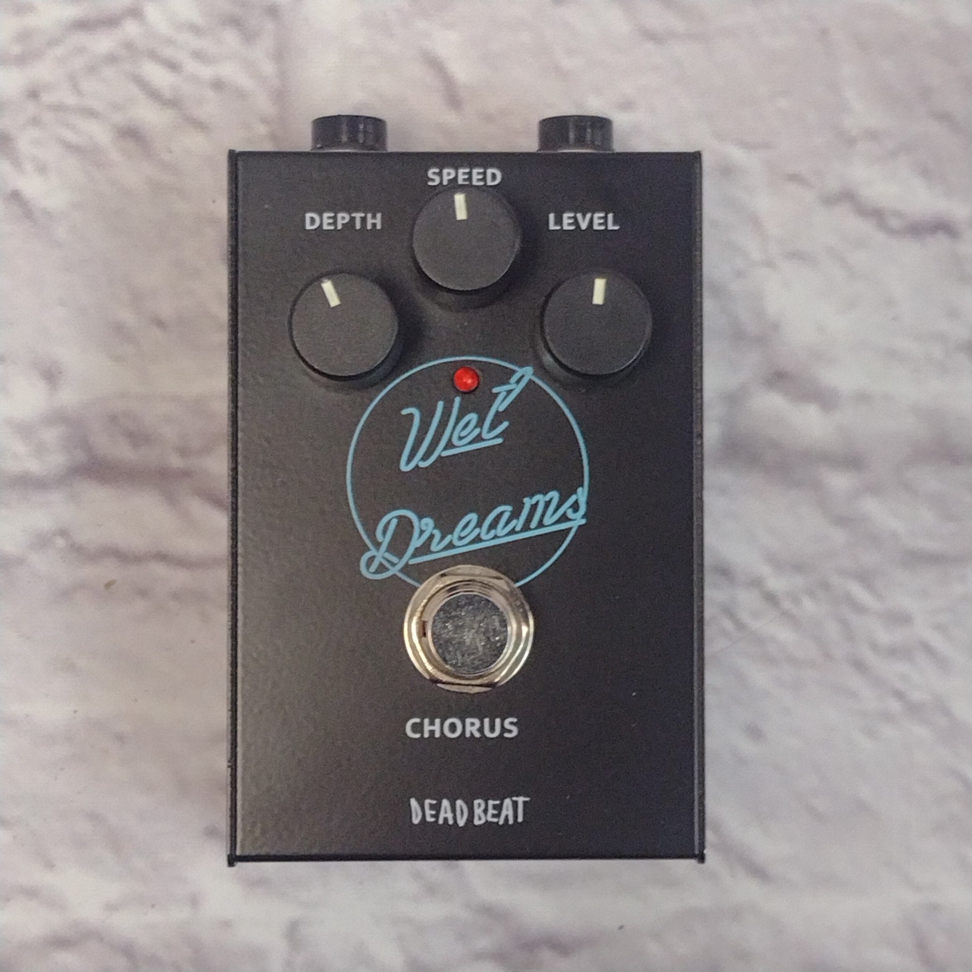 Dead Beat Wet Dreams Chorus Pedal