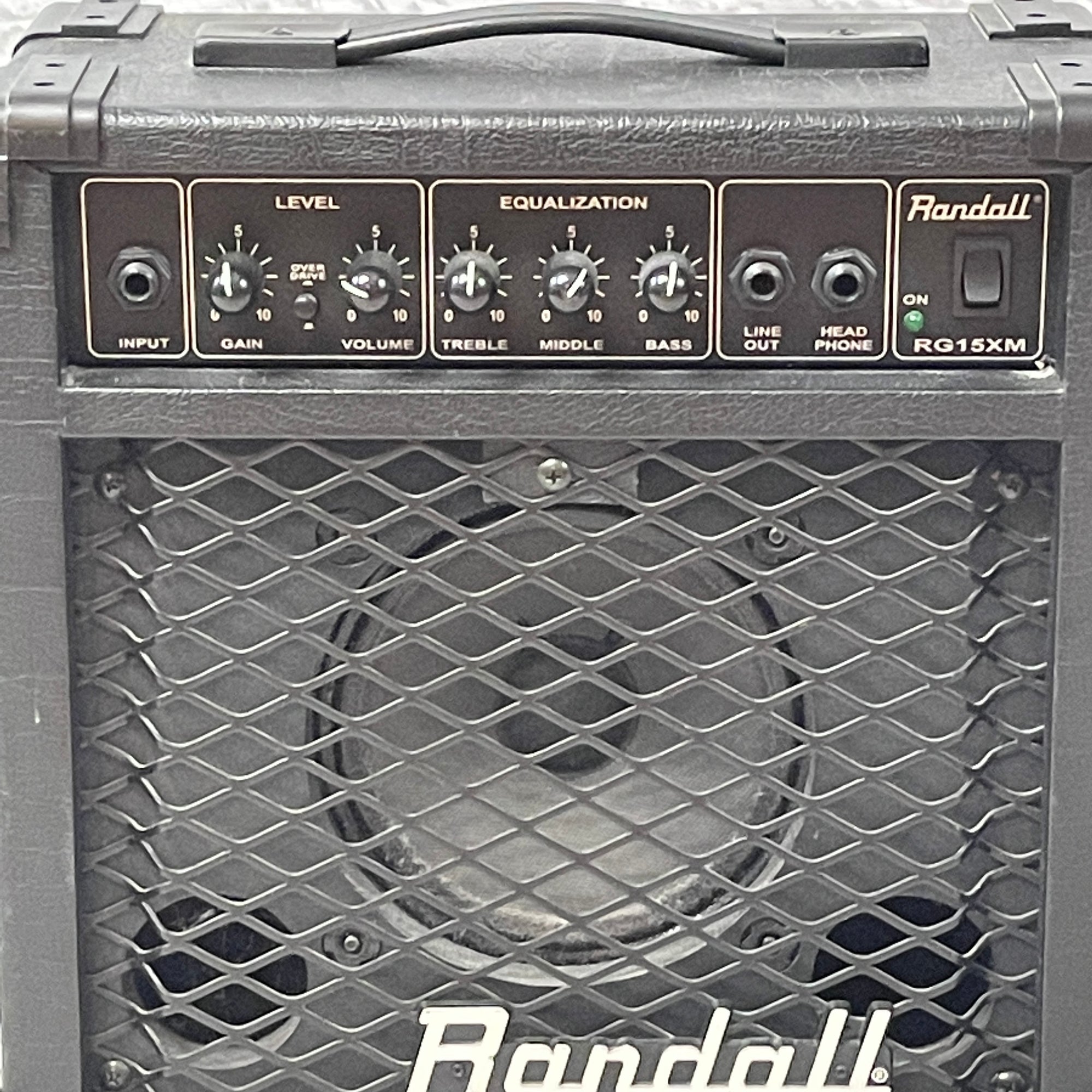 Randall RG15XM Guitar Combo Amp