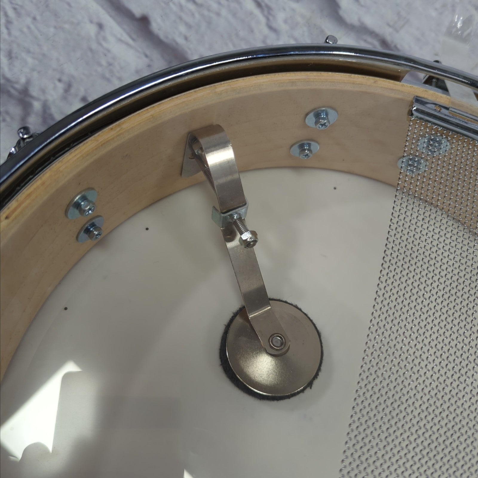 Ludwig 13x3" Rocker Elite Piccolo Snare