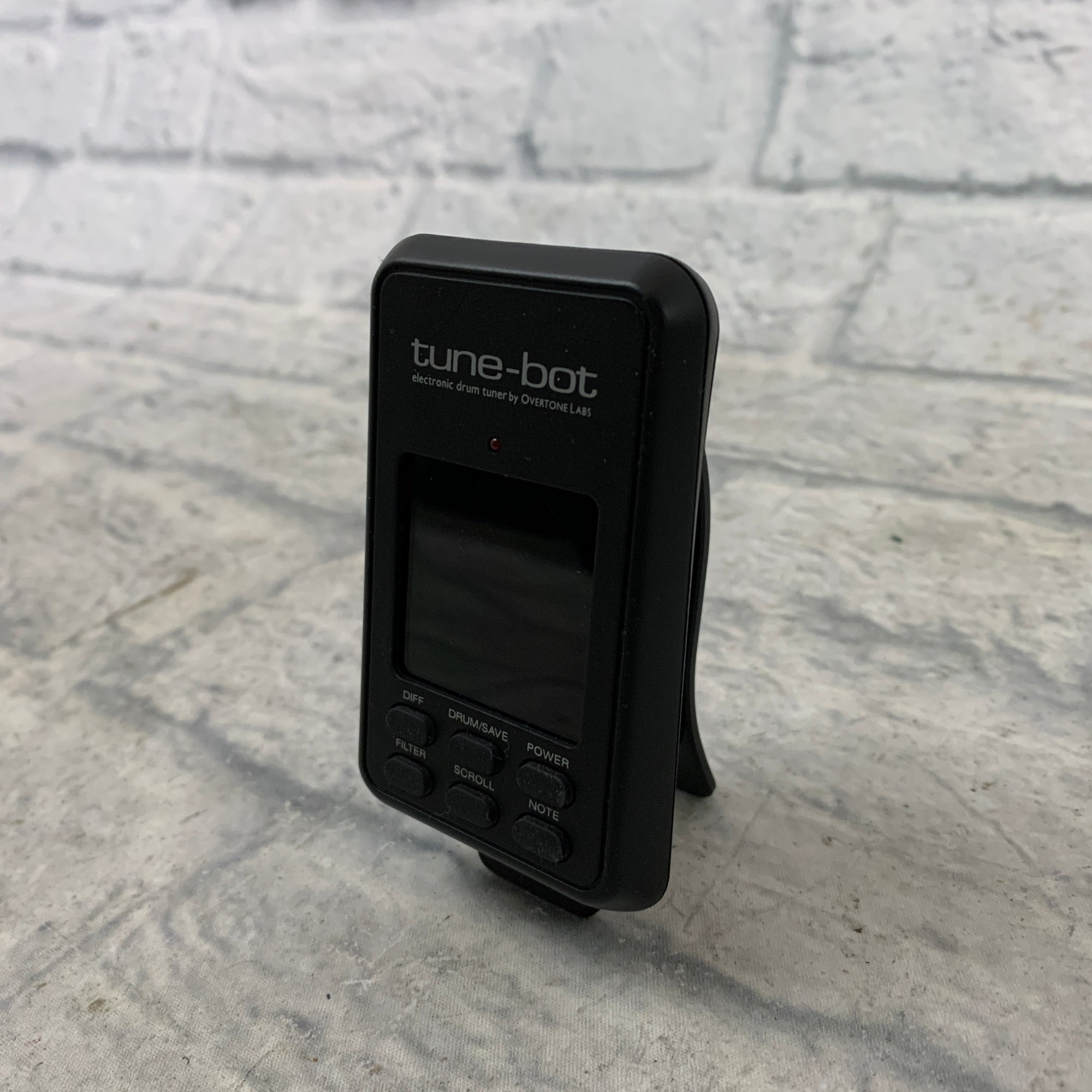 Tune-Bot TB001 Electronic Drum Tuner
