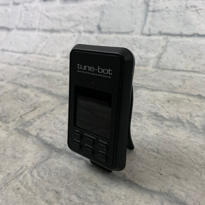 Tune-Bot TB001 Electronic Drum Tuner