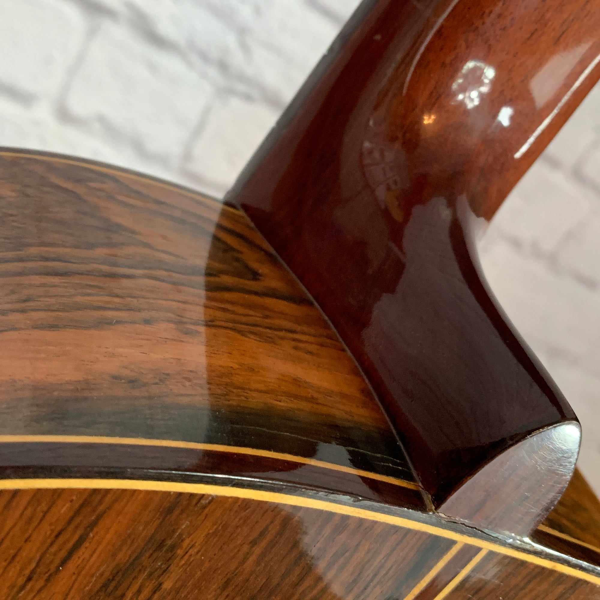 1973 Giannini AWN 100 Classical Guitar