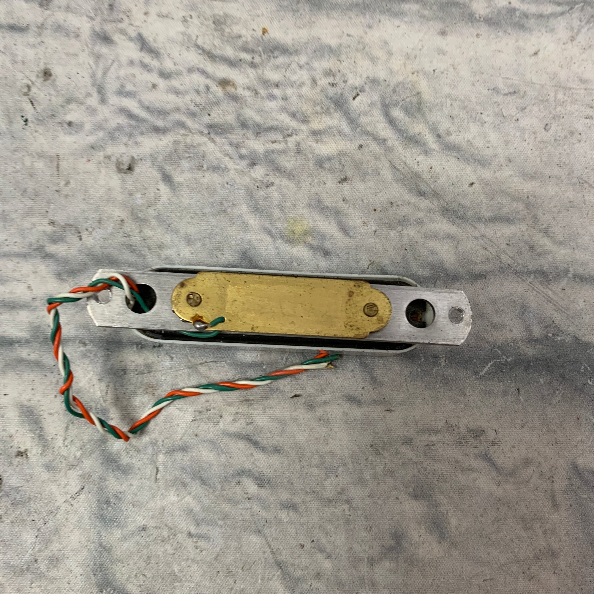 Fender Lace Sensor Red & White Pickup - Evolution Music