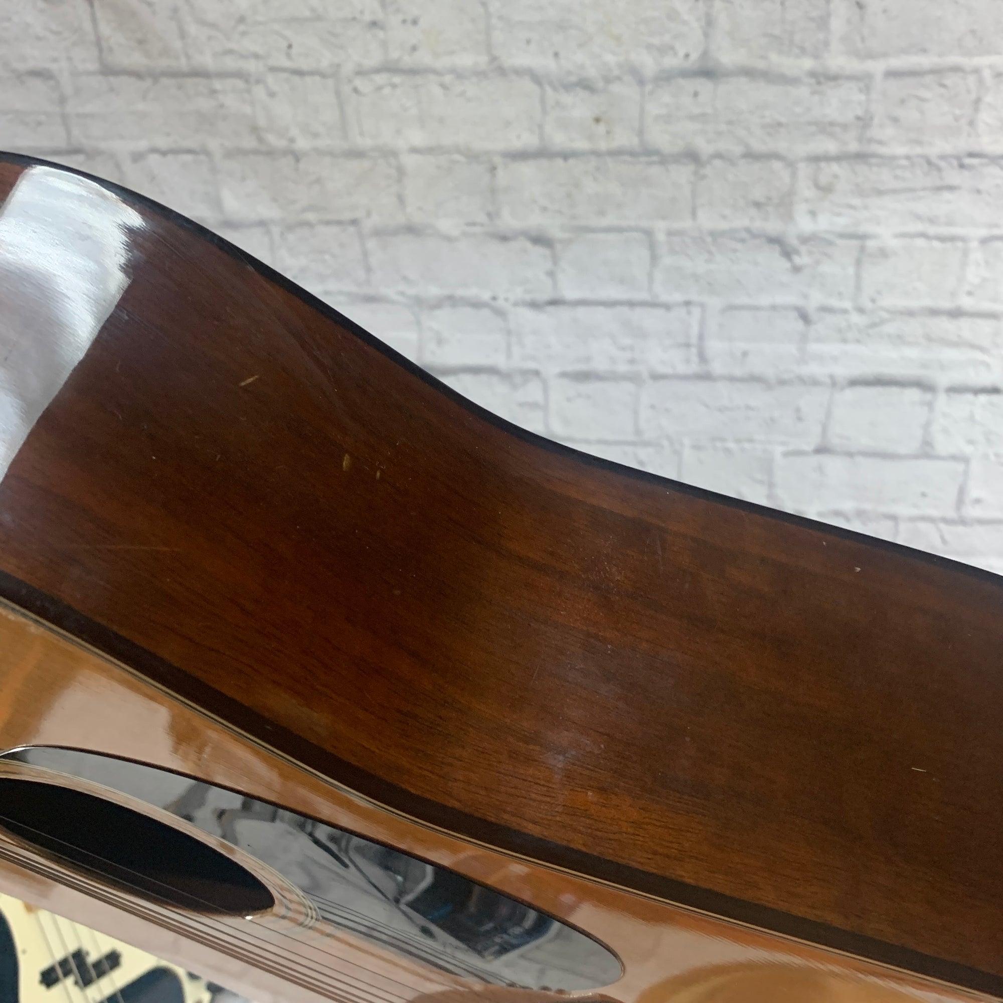 Epiphone D10 Dreadnaught Acoustic Guitar