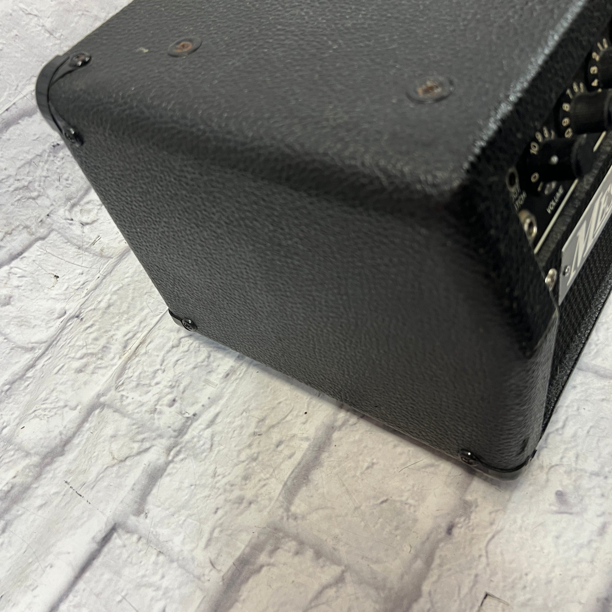 Mesa Boogie Mark 3 Simul-Class Blue Stripe Head with Footswitches