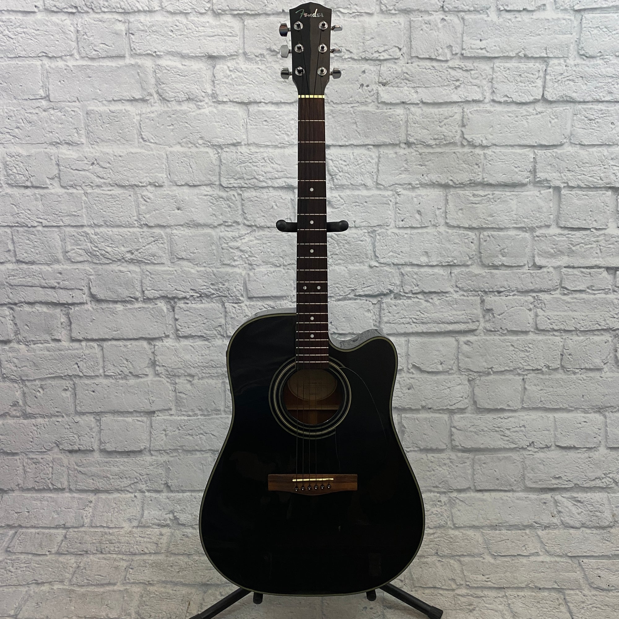 Fender DG-20CE Acoustic Guitar