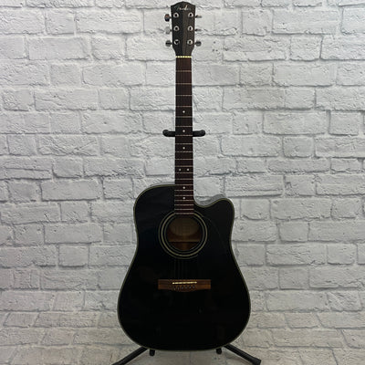 Fender DG-20CE Acoustic Guitar