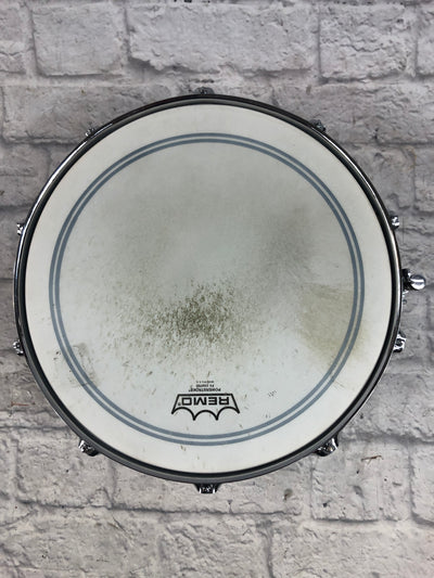 Yamaha Stage Custom All Birch Shell Snare Cranberry Red