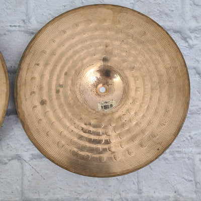 Zildjian ZBT Plus 14" Hi Hat (Pair)