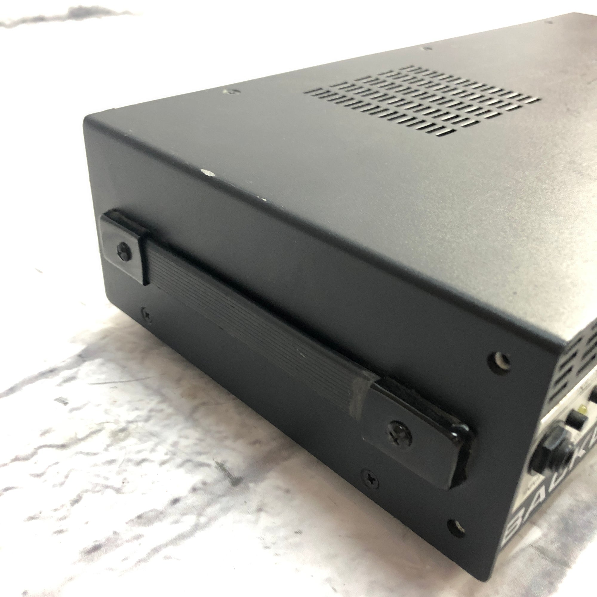 Gallien-Krueger Backline 600 Bass Head