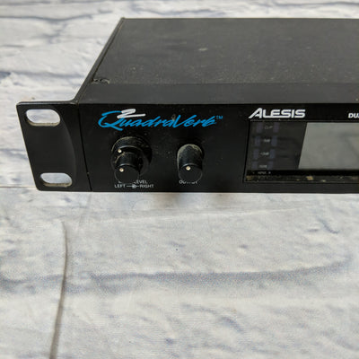 Alesis Quadraverb 2 Rack Unit