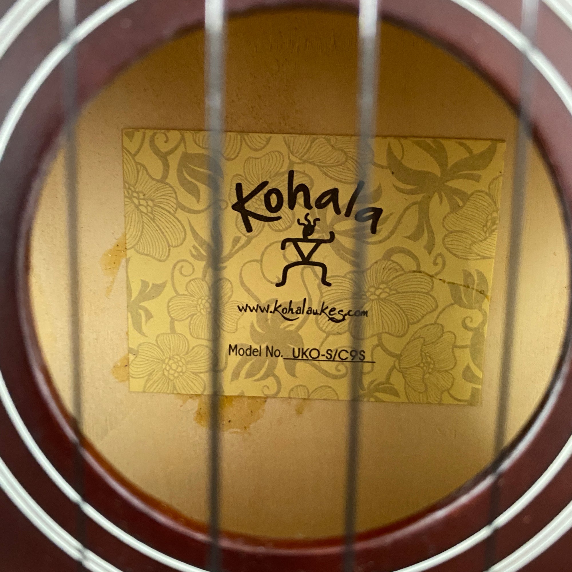 Kohala UKO-S/C9S Ukuleles
