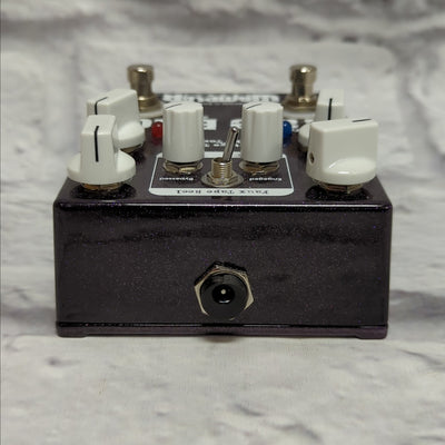 Wampler Faux Tape Echo Vintage Tape Echo Tones Pedal