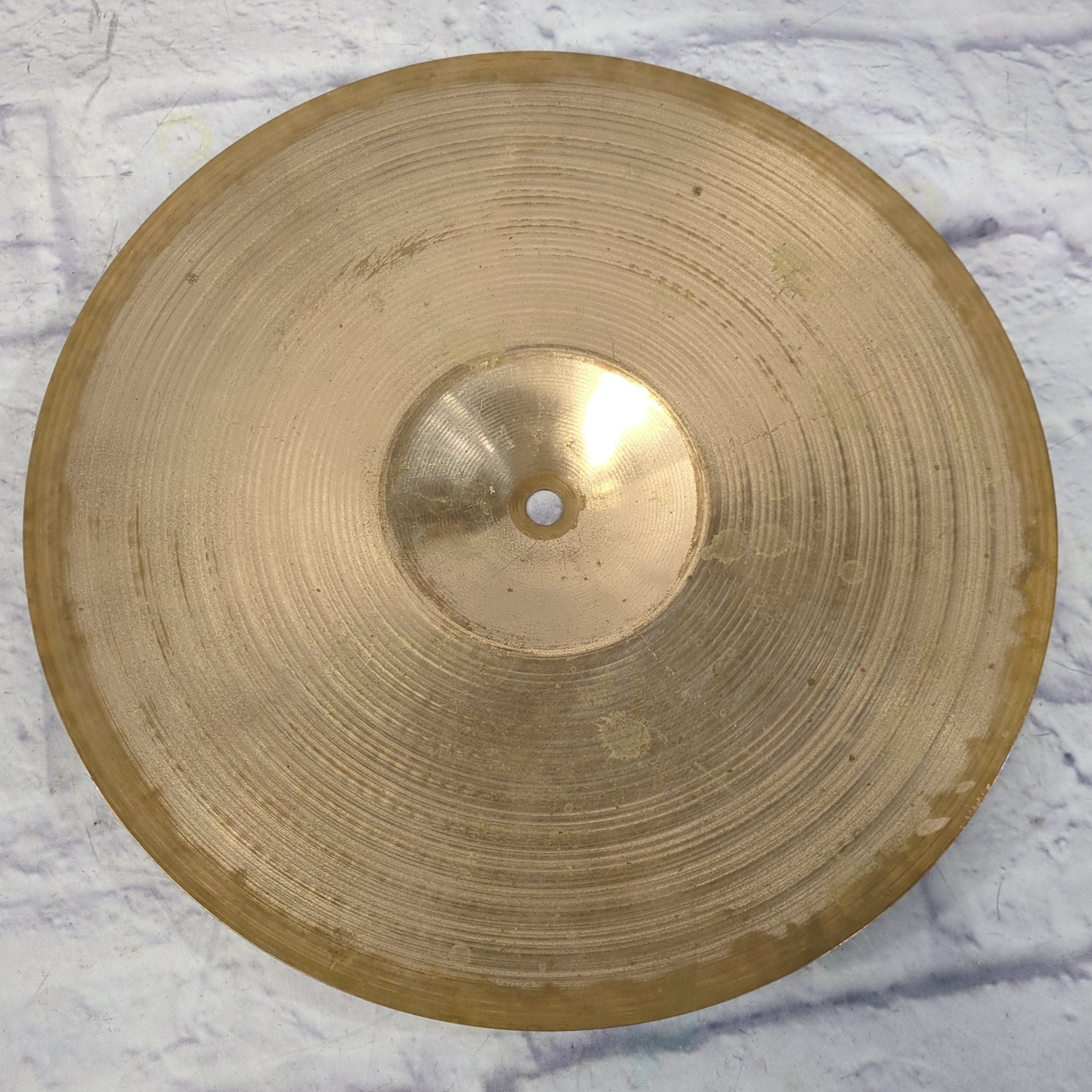 Zildjian 14 Amir II Hi Hat Top Cymbal